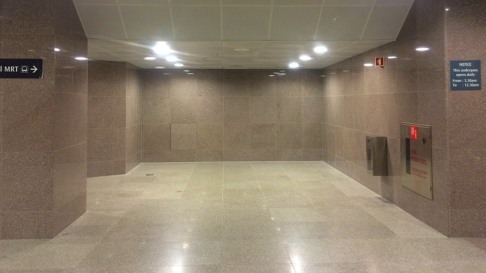 City Hall MRT Station Underpass to Capitol (S$ 1.684 M)_4